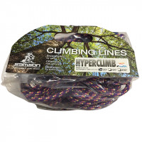 美國 samson HYPERCLIMB 雙編織攀樹繩120英呎 11.7mm 紫色 特價
